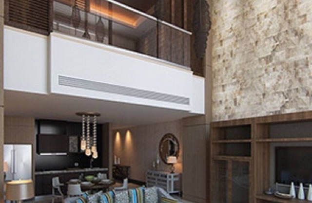 Loft Grand Luxxe de un dormitorio en Nuevo Vallarta