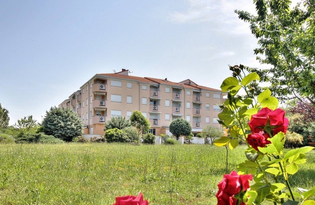 Summer apartment near the beach and all the fun.