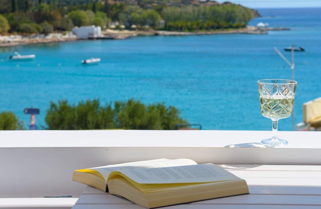 ¡Brisa de verano! Amplio y espacioso apartamento con vistas al mar totalmente equipado