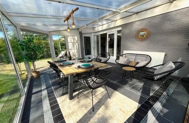 Summer bungalow Veerse Meer