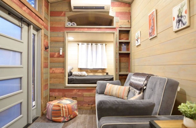 Fall in Love at TinyCamp! Reconnect to Nature, Hot Tub, Sauna