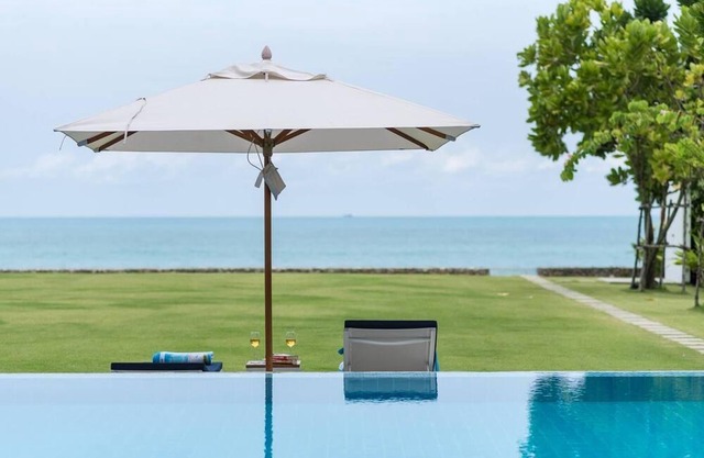 Summer Estate, Villa 444, una villa de 4 dormitorios en la playa de Natai