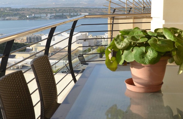 Summer Haven, con impresionantes vistas y piscina privada