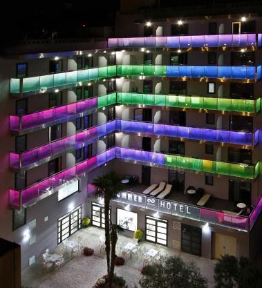 Summer Hotel