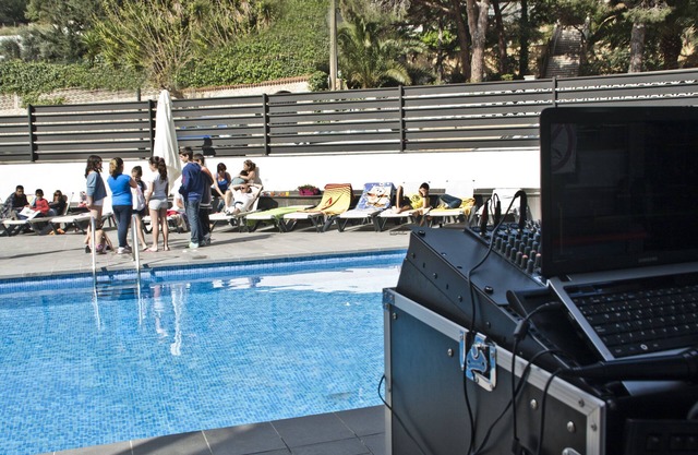 Summer Hotel