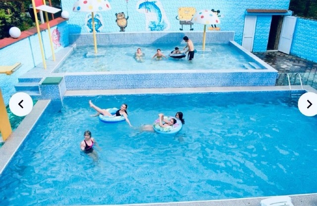 summer hotel in batumi