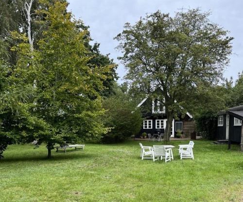 Summer House Close To The Sea On North Langeland