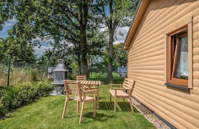 Casa de Verano en Dąbrowa cerca del Mar