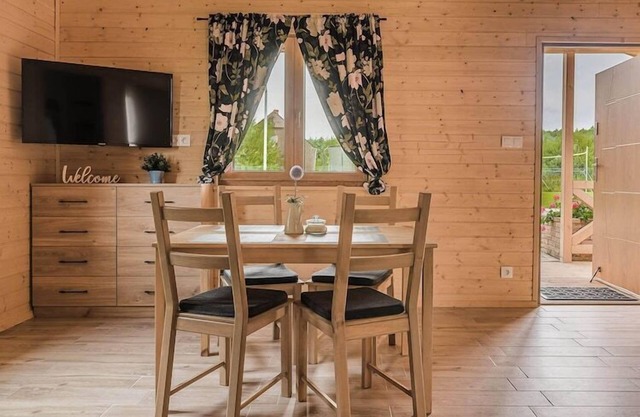 Casa de Verano en Dąbrowa junto al Mar