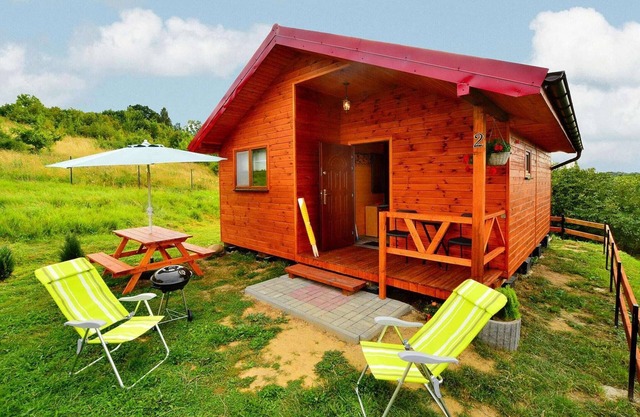 Casa de Verano en Rusinowo cerca de Playa