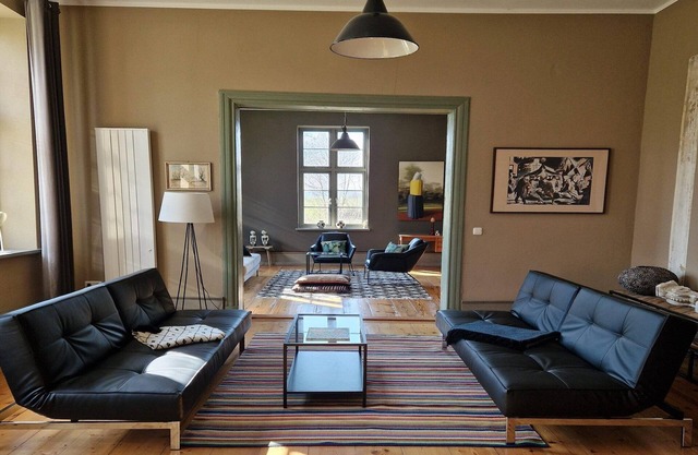 Casa de vacaciones en Steffenshagen