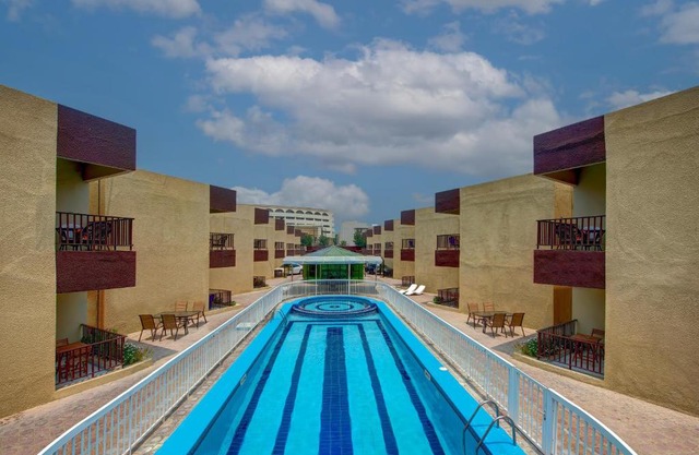 Summer Land Hotel Apartment