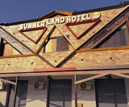 Summer Land Hotel