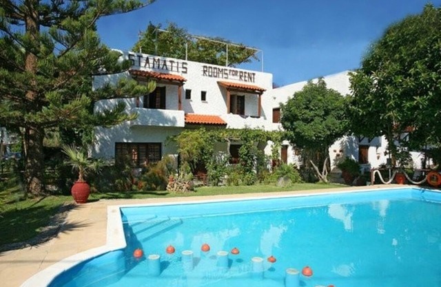 Summer Lodge Triple Room 1