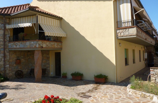 Apartamento en Maremma