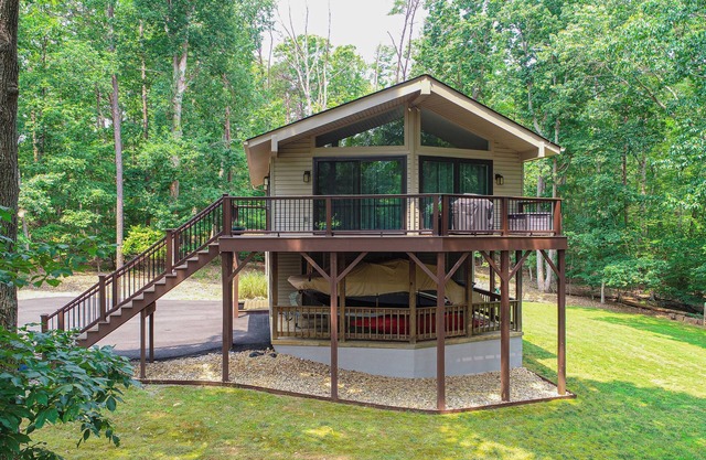 Summer Rentals, Lake Anna, Boat Slip, Lake Access, Small Dog Friendly