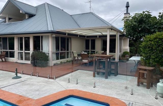 Retiro de verano - Blenheim Holiday Home