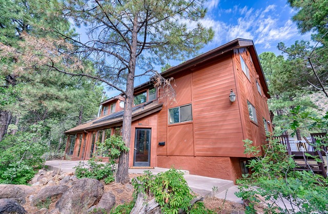 Ultimate Group Gathering Home II en Flagstaff para 16-20 personas