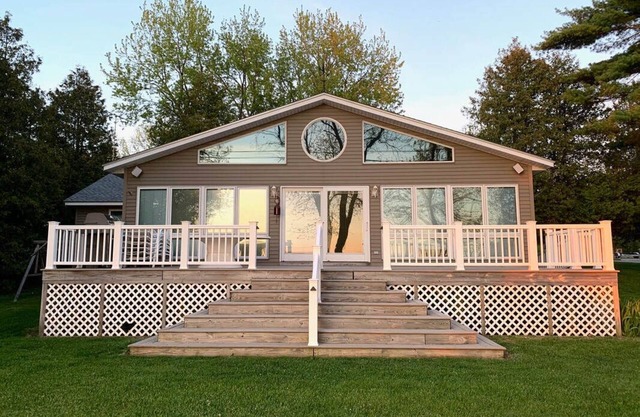 Lakefront Grand Isle Vermont House