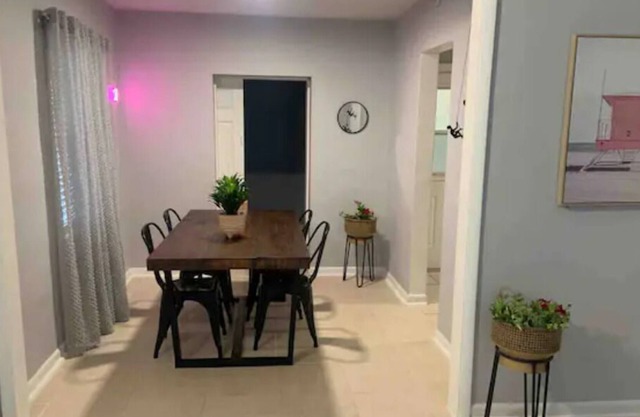Summer SPCIAL House near Airport-Beach/Wynwood