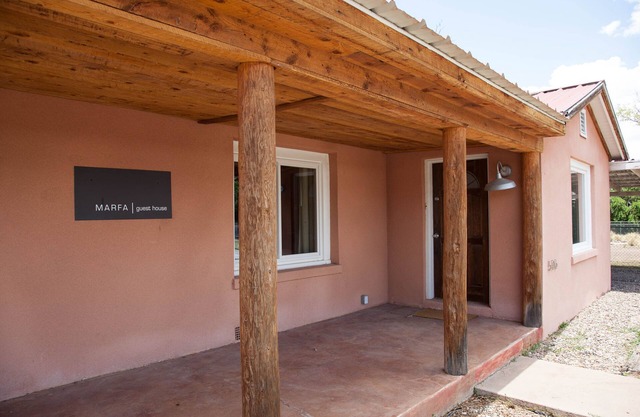 De Marfa Mejor-chic y cómodo 4 Dormitorio Casa-Marfa6o8
