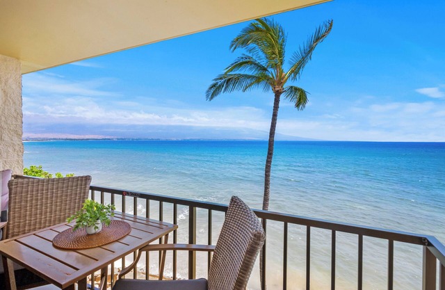 Última planta frente al mar 2 Hab / 2 Ba - Hermoso y asequible!
