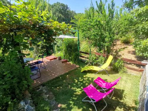 Summer villa Fani