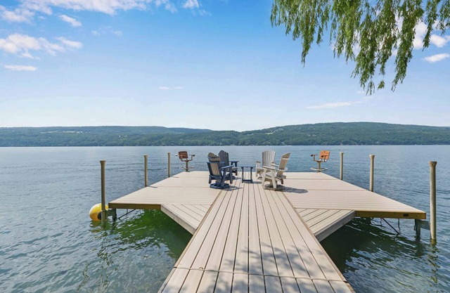 Summer Wind: Luxury on Canandaigua Lake