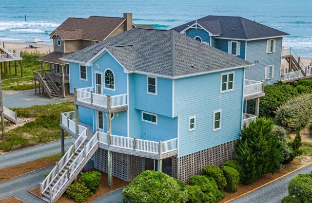 Summer Wynd | Ocean Views + Community Amenities!