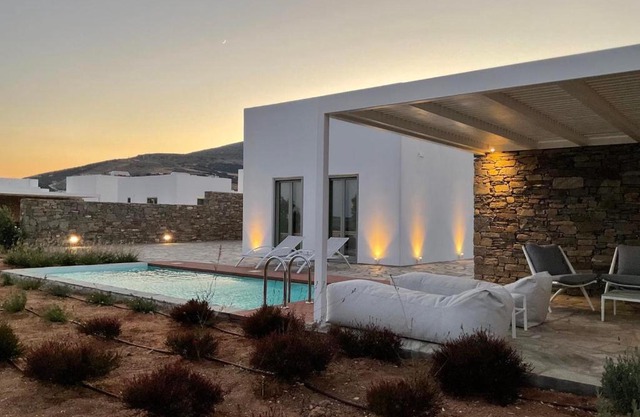 Summera villas Paros