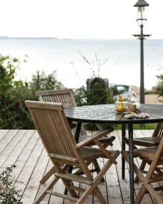 Summerhouse By The Little Belt With Sea View