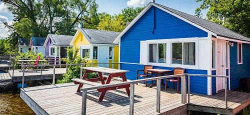 Summerland cottages