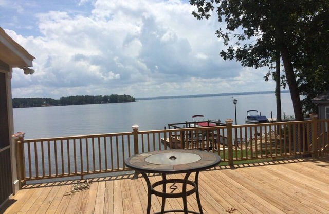 Summerset, en el corazón del lago Murray SC