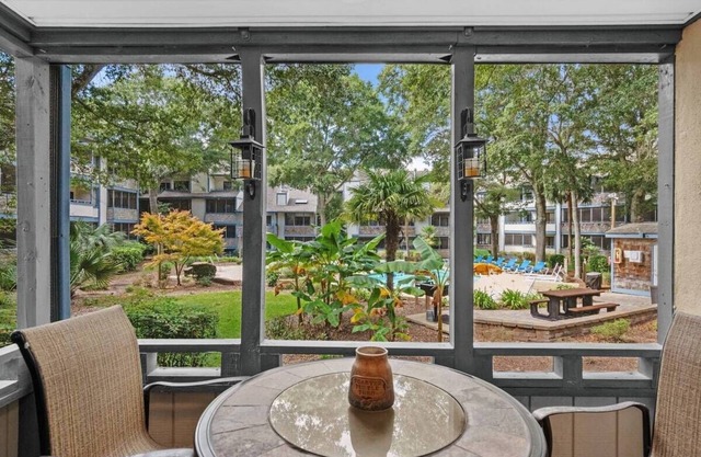Summertree Village Unit C2 - Pool view