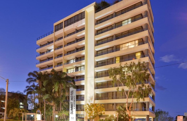 Summit Apartments