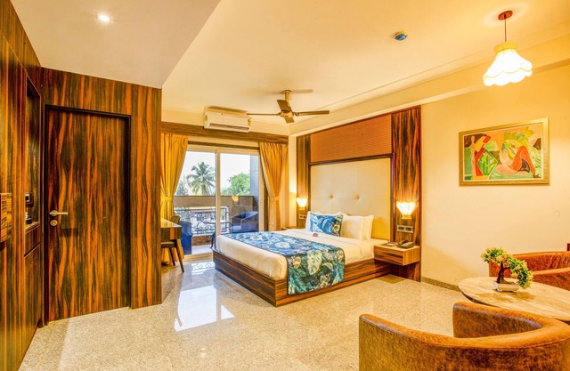 Summit Calangute Resort & Spa