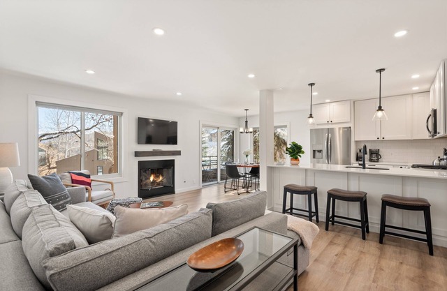 Summit Ridge Retreat | Remodeled w/ Slope Views