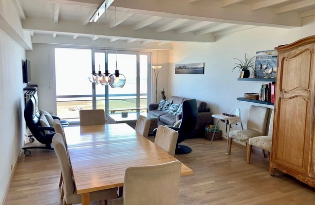 "Sun, beach & comfort - family-friendly renovated appartment"