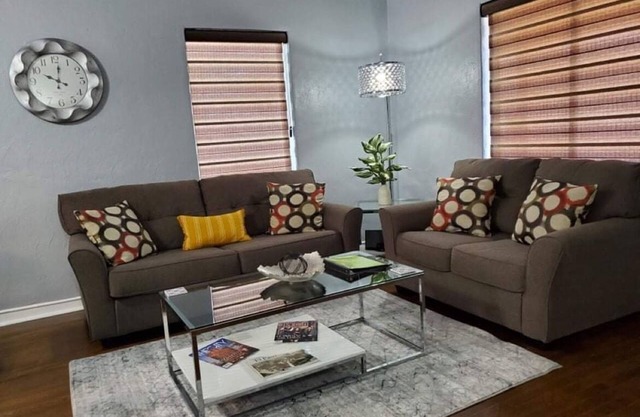 Sun City Bungalow