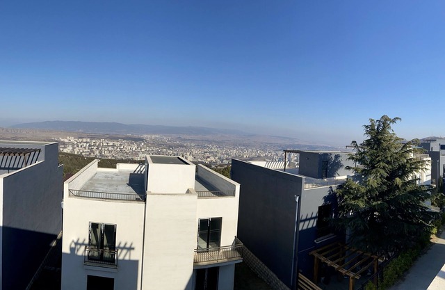Sun city in Tskneti