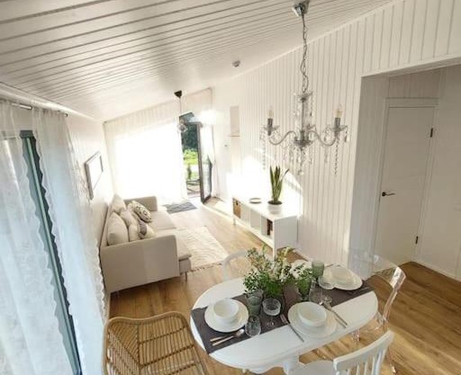 Sun coast house