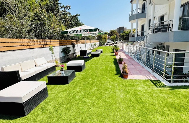 Sun Day Apartments free airport transfer