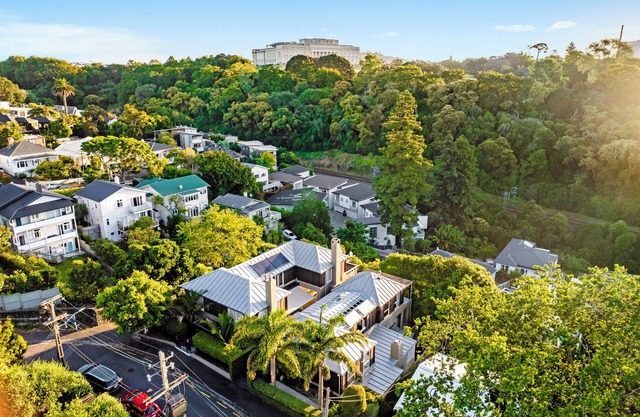 Sun Drenched Natural Oasis right in Central Auckland