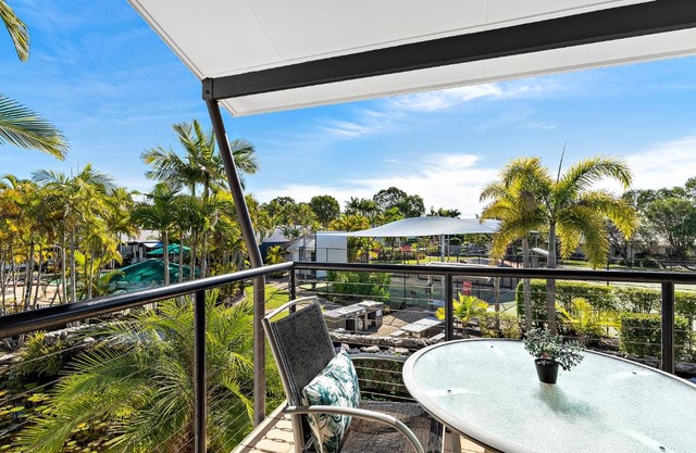 Sun Drenched Unit in Noosaville