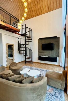 Sun Farm Dieng Villas