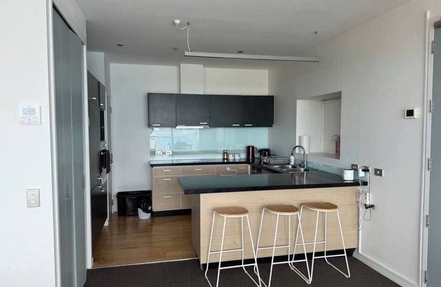 Sun-filled Ahuriri Apartment