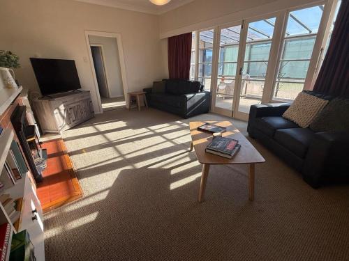 Sun filled character home