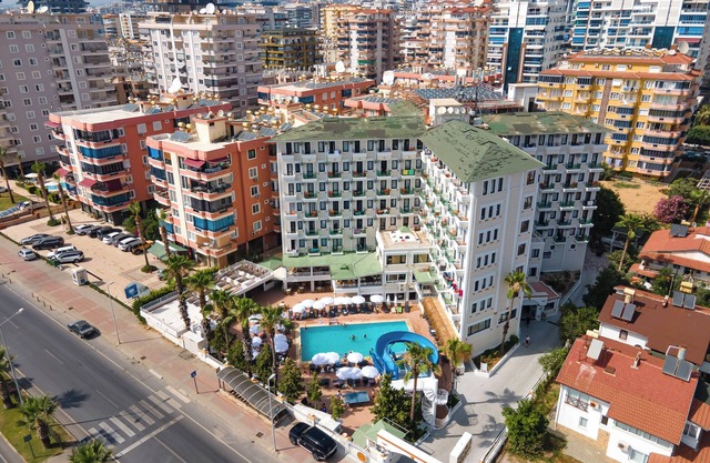Sun Fire Beach Hotel