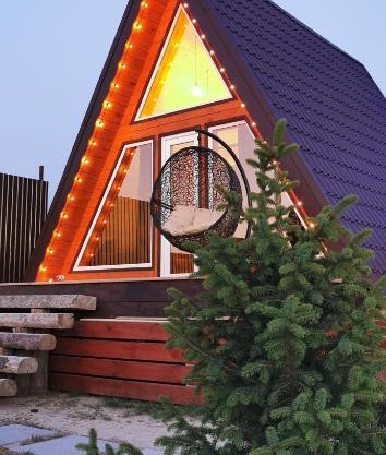 Sun house Aktau
