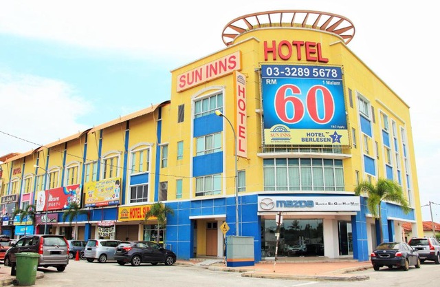 Sun Inns Hotel Kuala Selangor